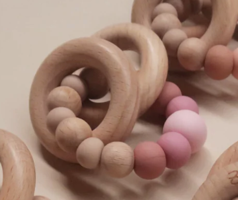 Charlie Teething Ring