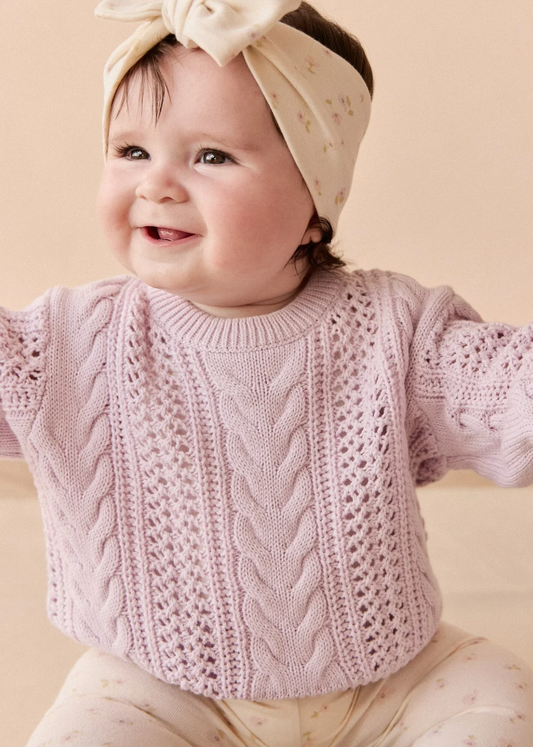 Odette Jumper - Popsicle