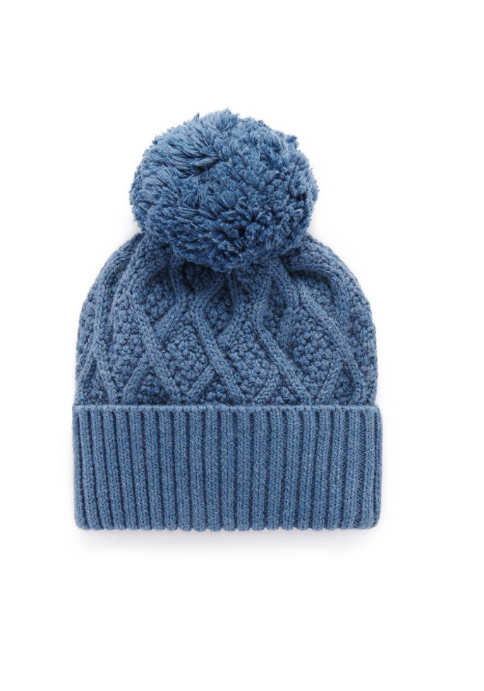 Cable Beanie - Assorted
