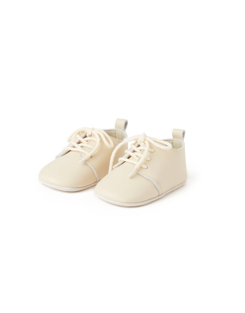 Leather Lace Up