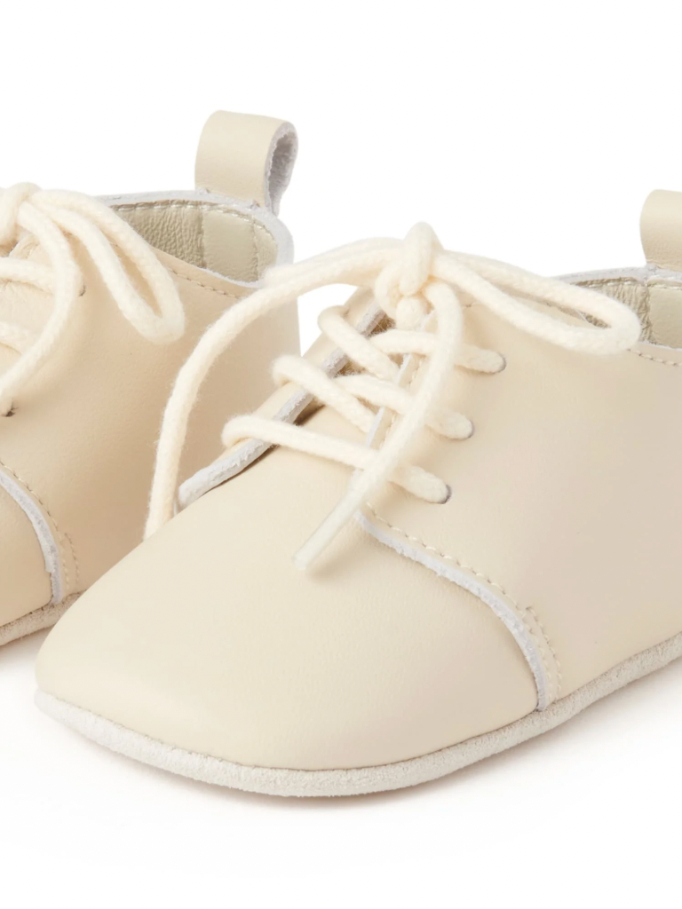 Leather Lace Up