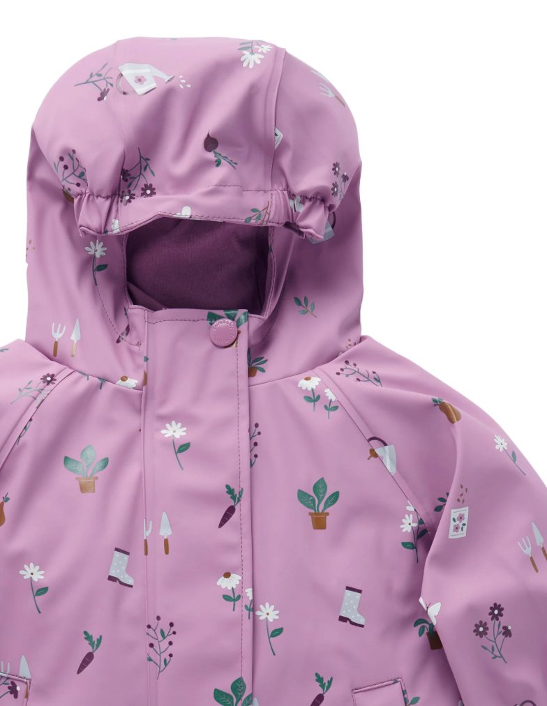 Waterproof Jacket - Pink