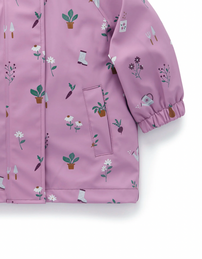 Waterproof Jacket - Pink