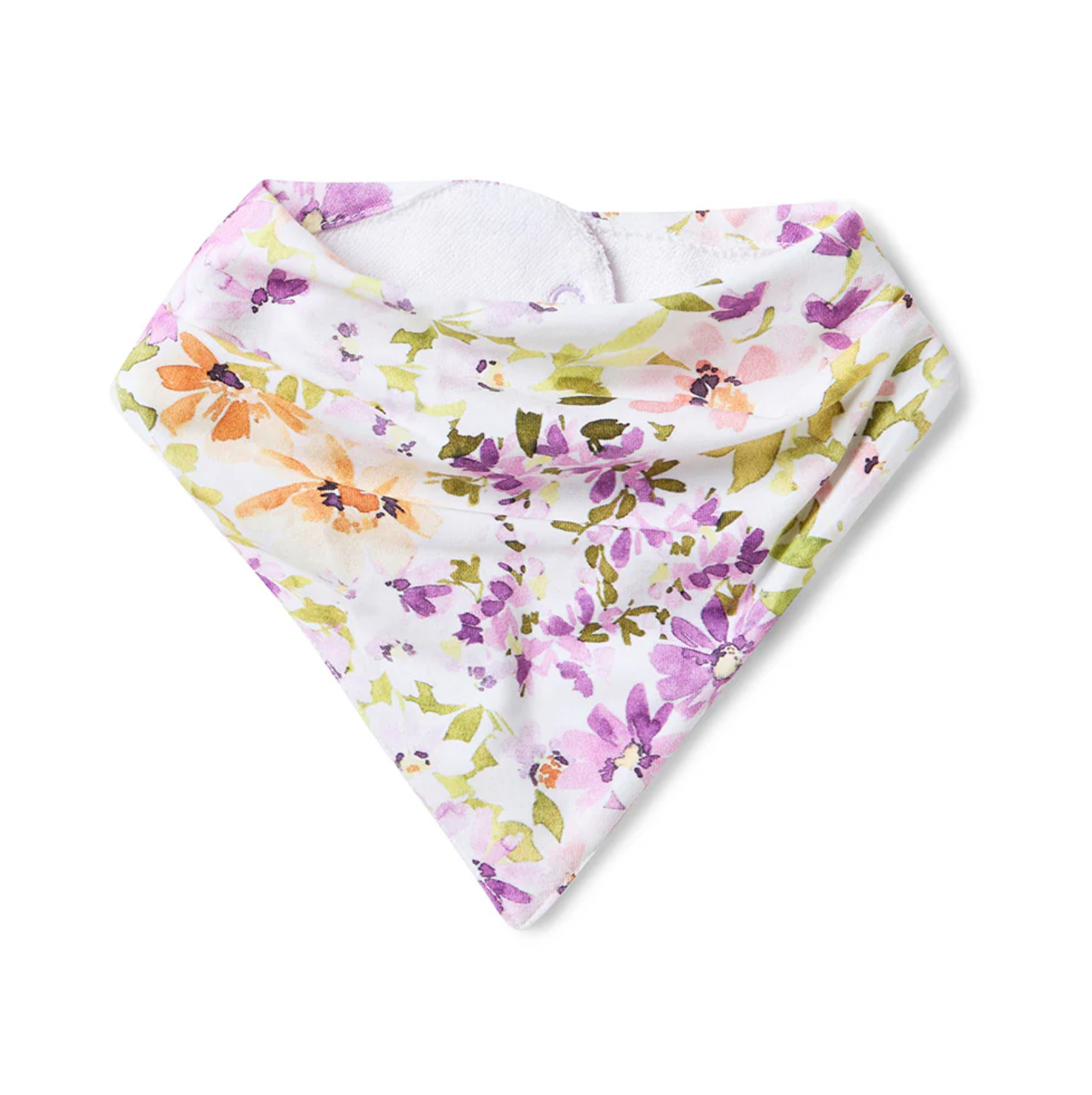 Isla Organic Dribble Bib