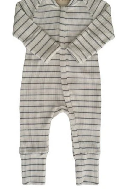 Striped Onesie