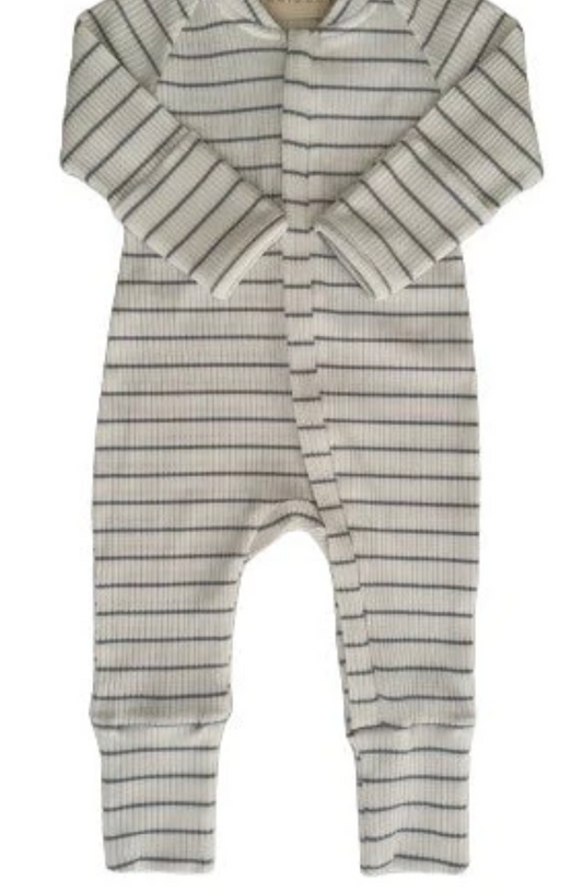 Striped Onesie