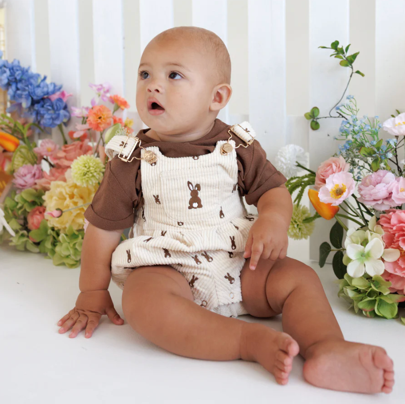 COMING SOON Briar Overall Romper