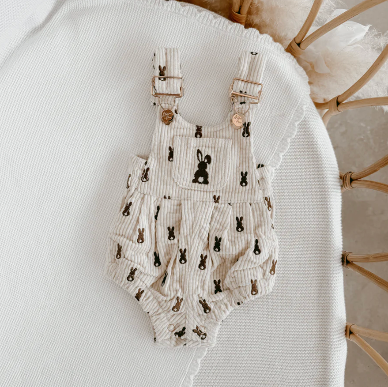 COMING SOON Briar Overall Romper