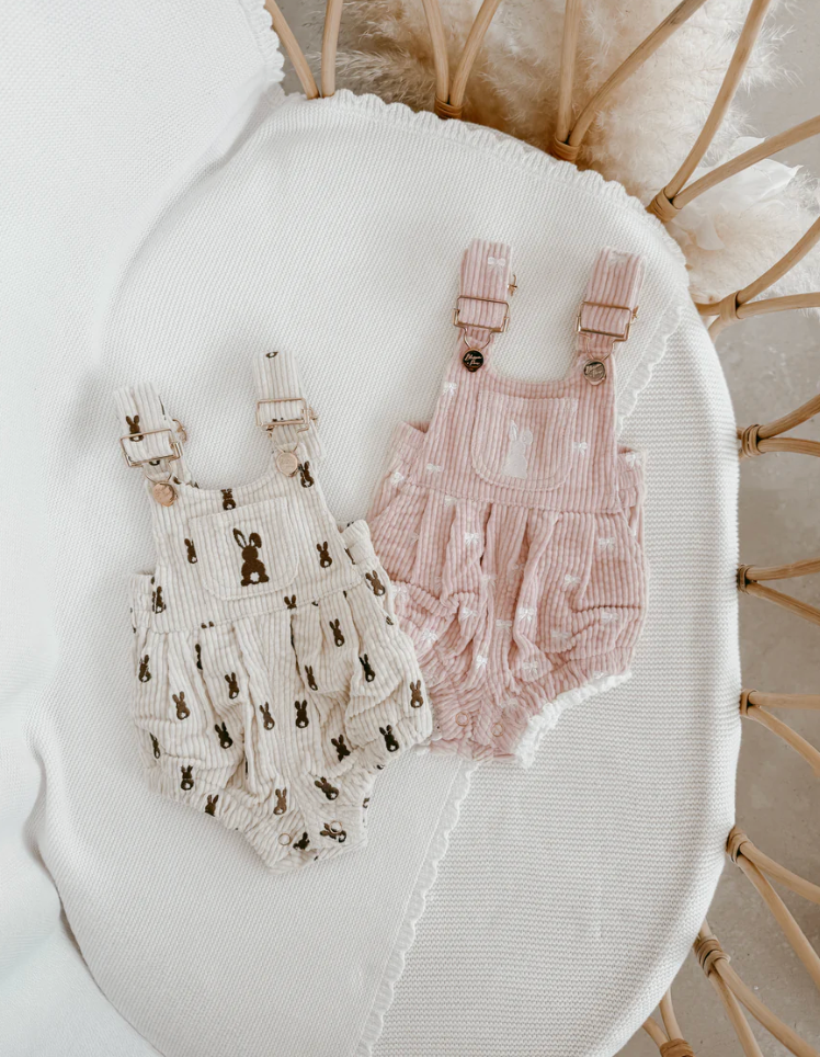 COMING SOON Briar Overall Romper