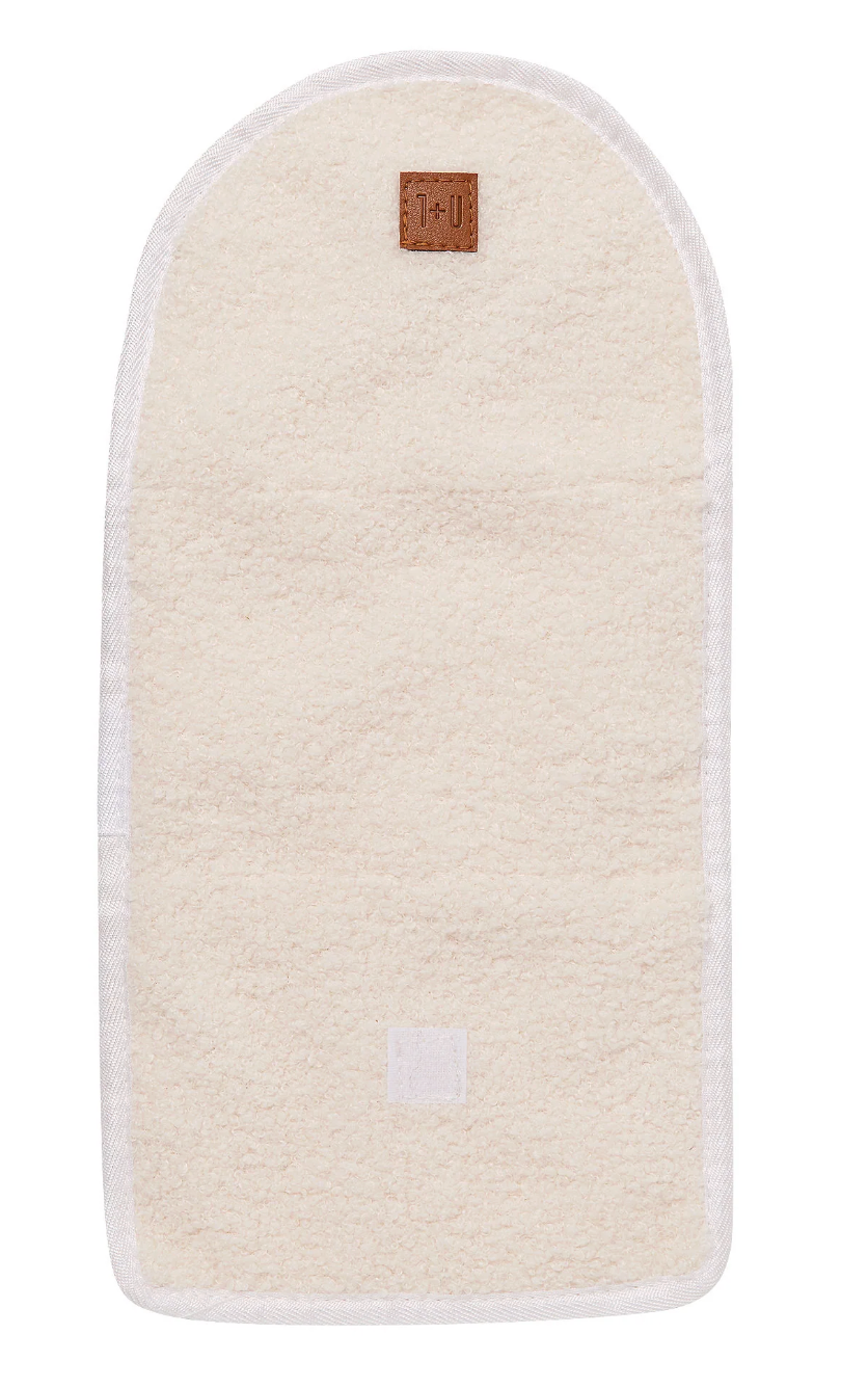 COMING SOON Doll Change Mat – Ivory