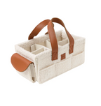 Mini Doll Nappy Caddy – Ivory