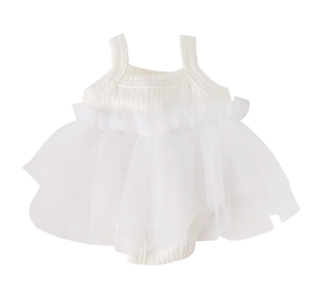 Doll Clothing - Harper Singlet Tutu Assorted