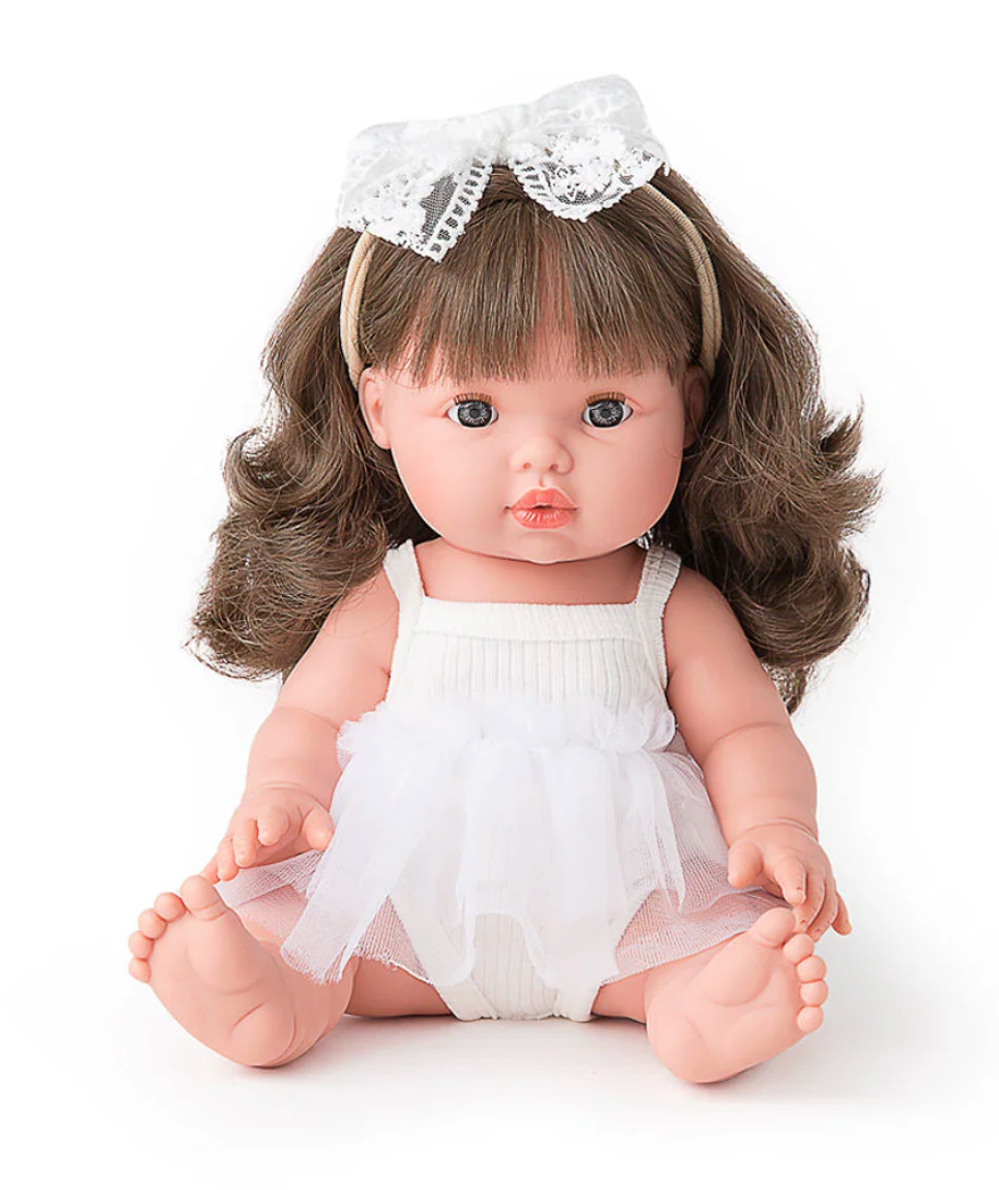 Doll Clothing - Harper Singlet Tutu Assorted