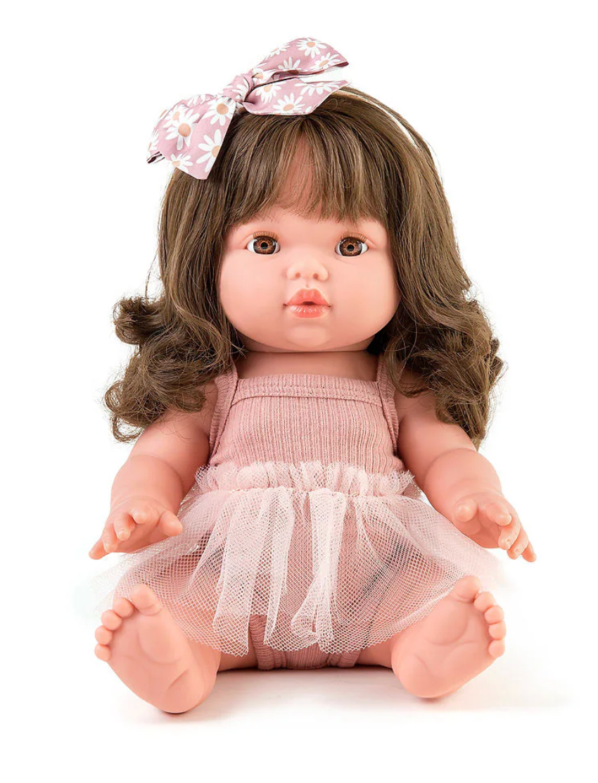 Doll Clothing - Harper Singlet Tutu Assorted