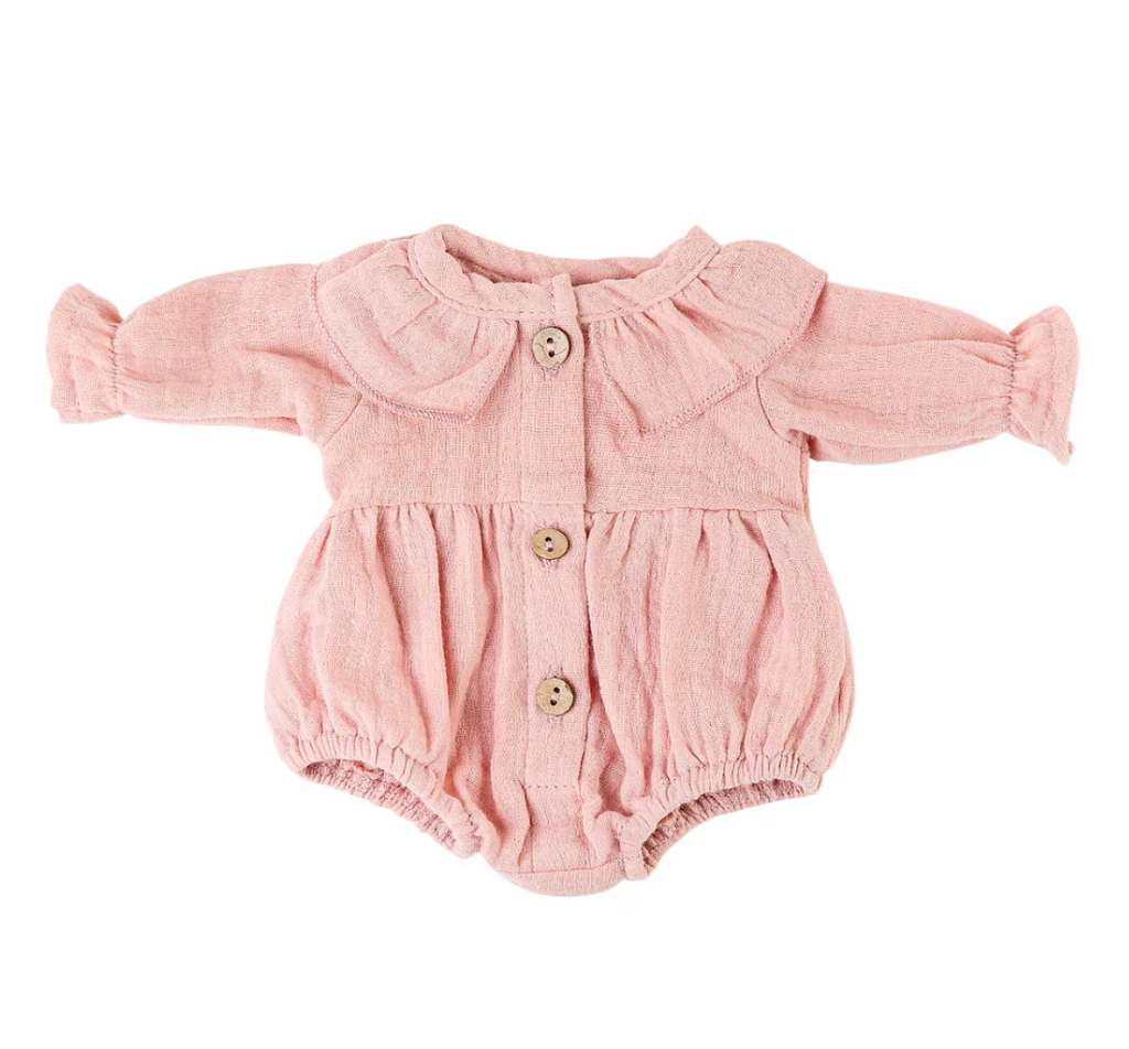 Doll Clothing - Daisy Muslin Playsuit