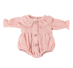 Doll Clothing - Daisy Muslin Playsuit