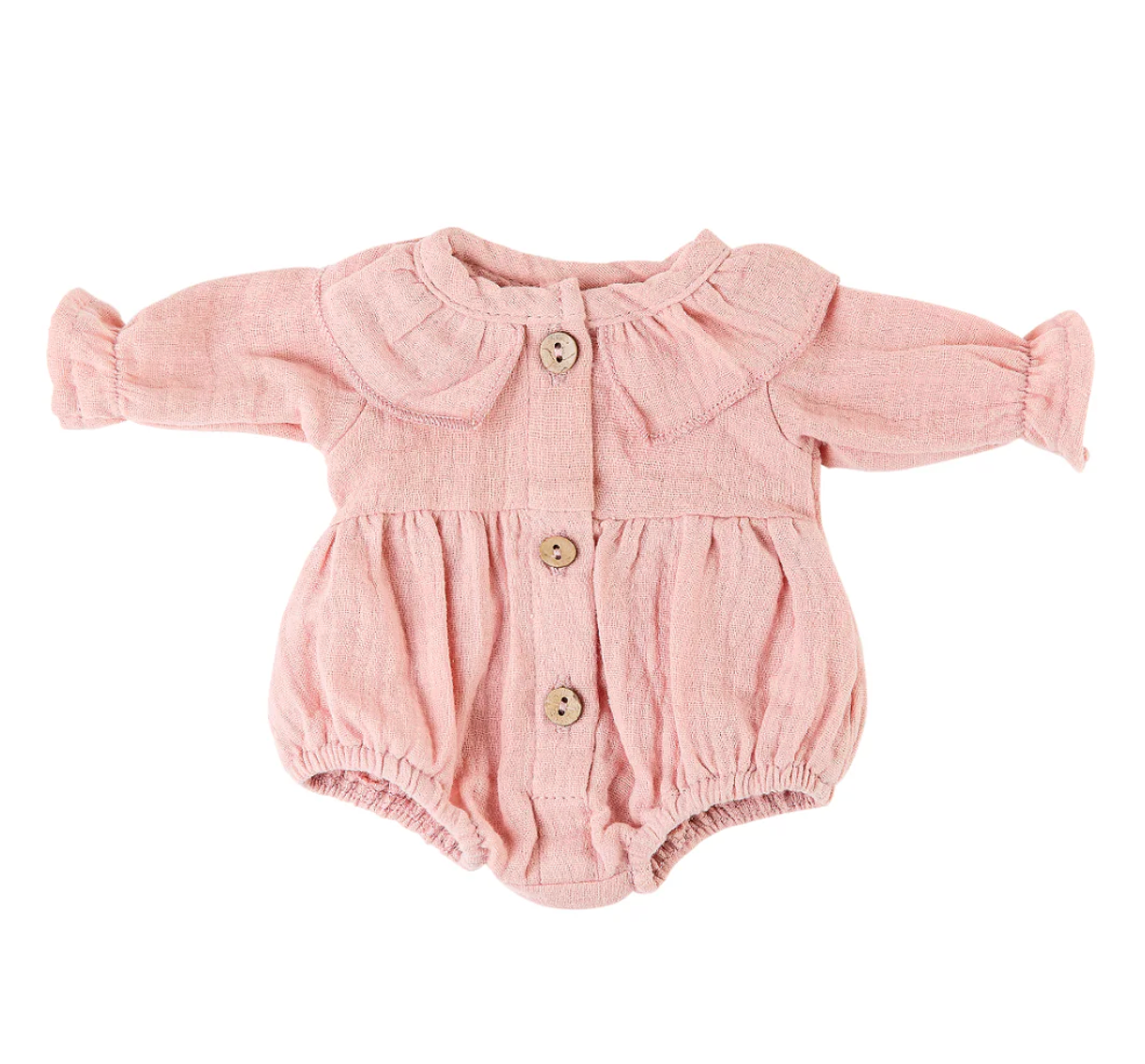 Doll Clothing - Daisy Muslin Playsuit
