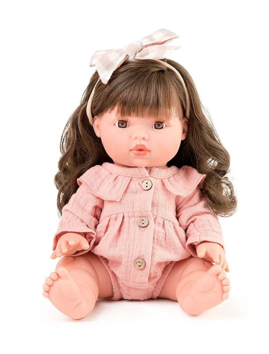 Doll Clothing - Daisy Muslin Playsuit