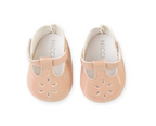 Mini Coletto Doll Shoes – Mary Jane with Flower Assorted