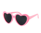 Heart Shaped Doll Sunglasses - Assorted