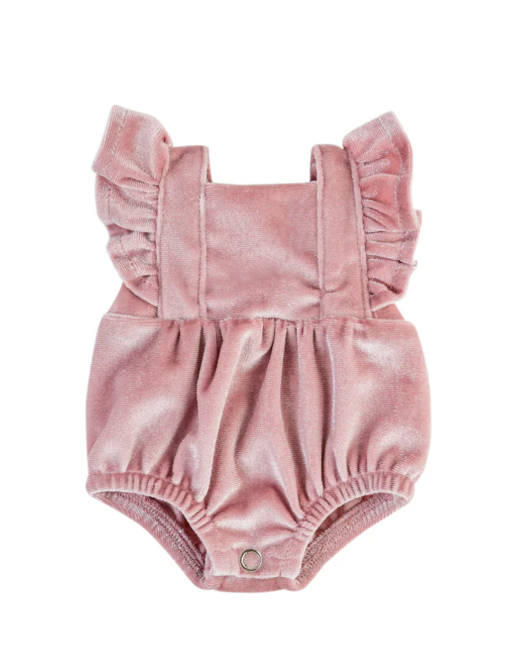Doll Clothing - Elodie Frilled Bubble Playsuit
