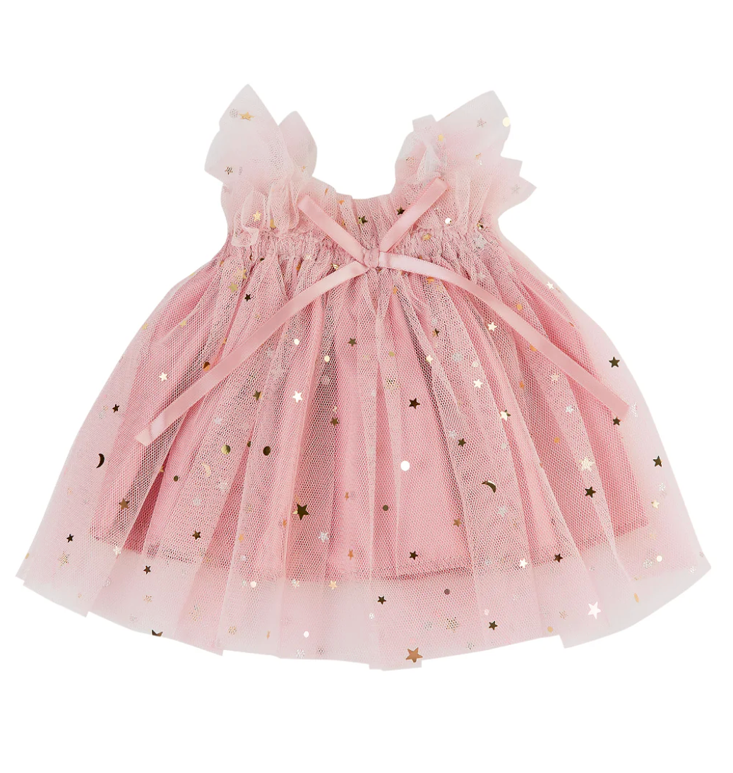 Doll Clothing - Tulle Ballet Dress