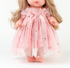 Doll Clothing - Tulle Ballet Dress