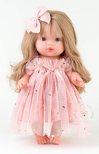 Doll Clothing - Tulle Ballet Dress