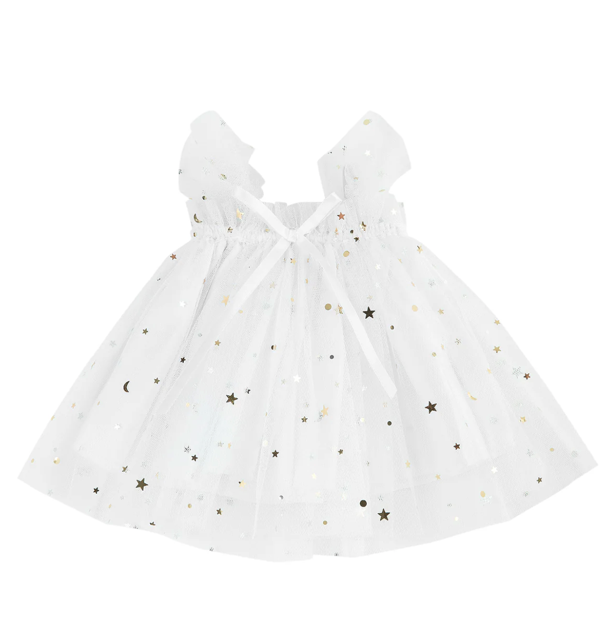 Doll Clothing - Tulle Ballet Dress