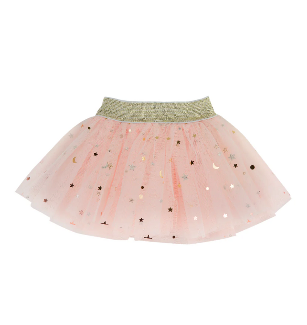 Doll Clothing - Tulle Tutu Skirt