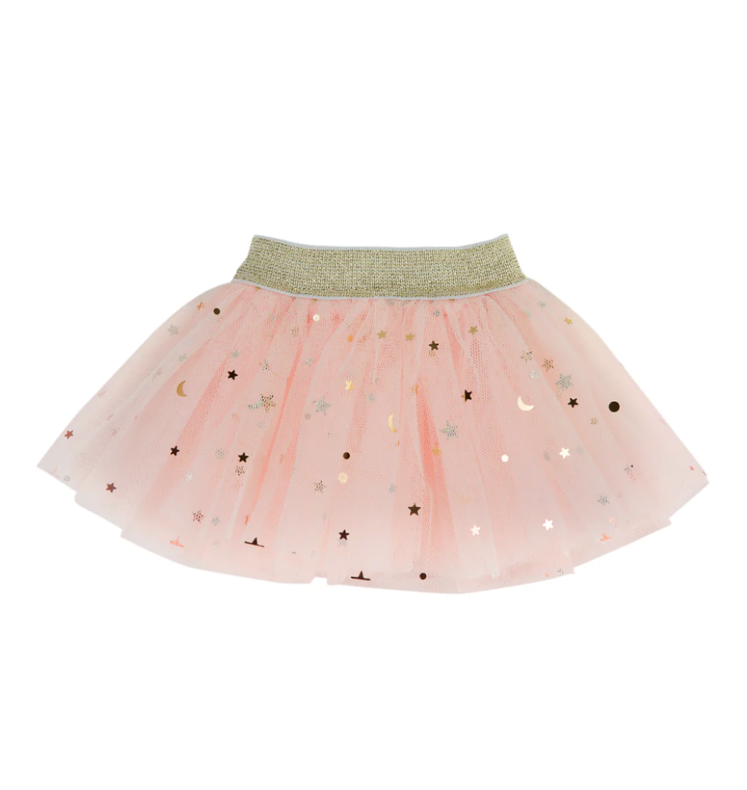 Doll Clothing - Tulle Tutu Skirt