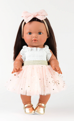 Doll Clothing - Tulle Tutu Skirt