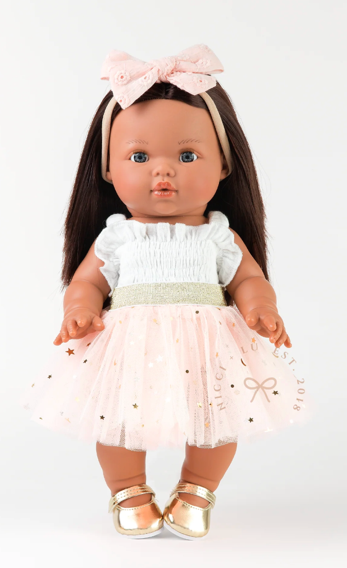 Doll Clothing - Tulle Tutu Skirt