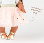 Doll Clothing - Tulle Tutu Skirt