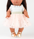 Doll Clothing - Tulle Tutu Skirt