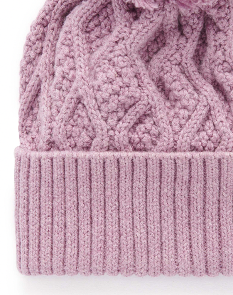Cable Beanie - Assorted