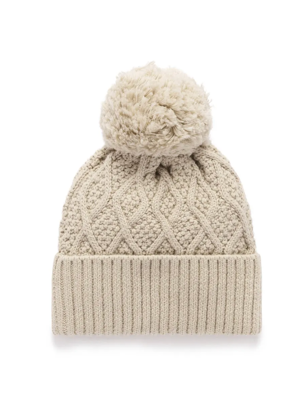 Cable Beanie - Assorted