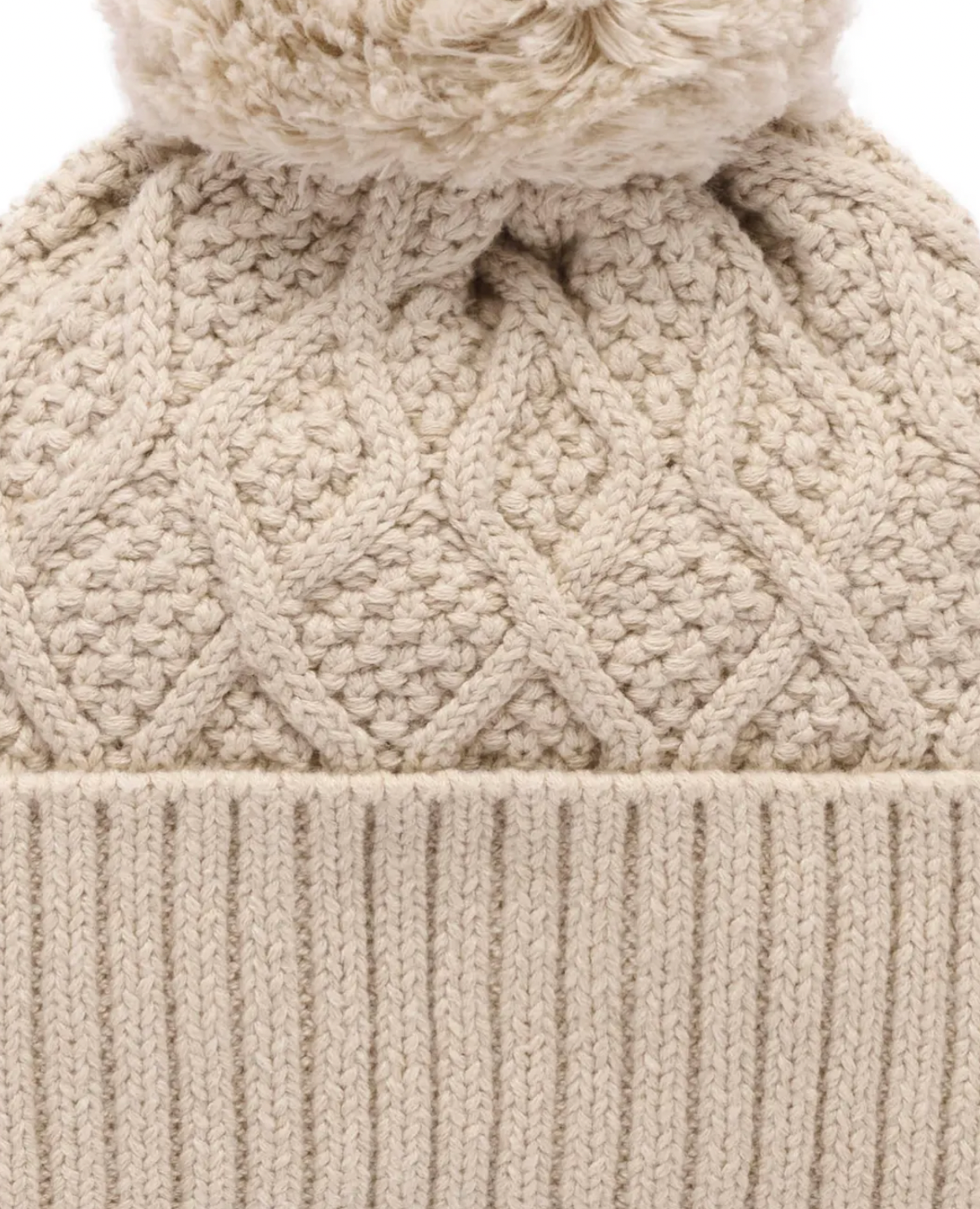Cable Beanie - Assorted