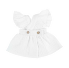 Doll Clothing - Pippa Muslin Apron Dress Assorted