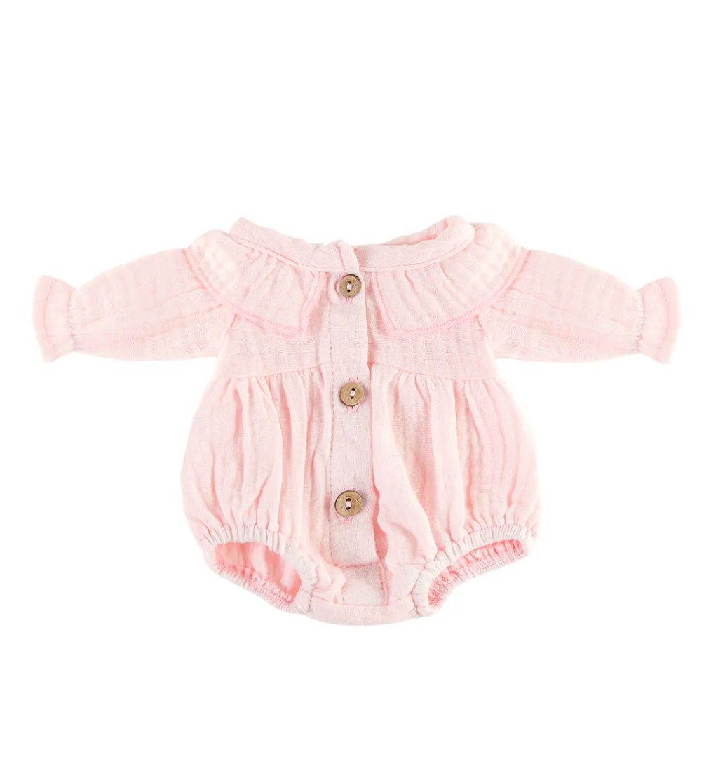 Doll Clothing - Daisy Muslin Playsuit