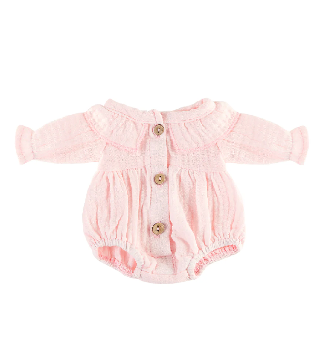 Doll Clothing - Daisy Muslin Playsuit
