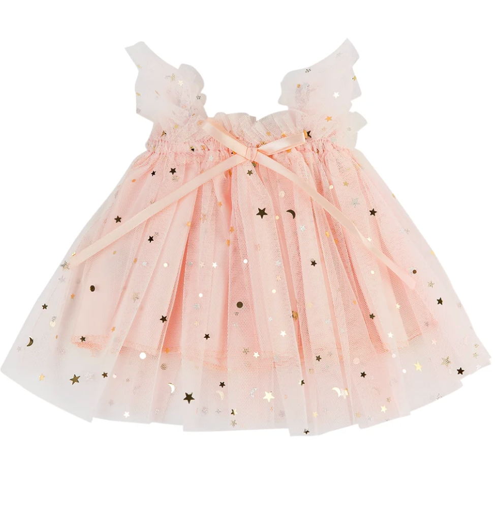 Doll Clothing - Tulle Ballet Dress