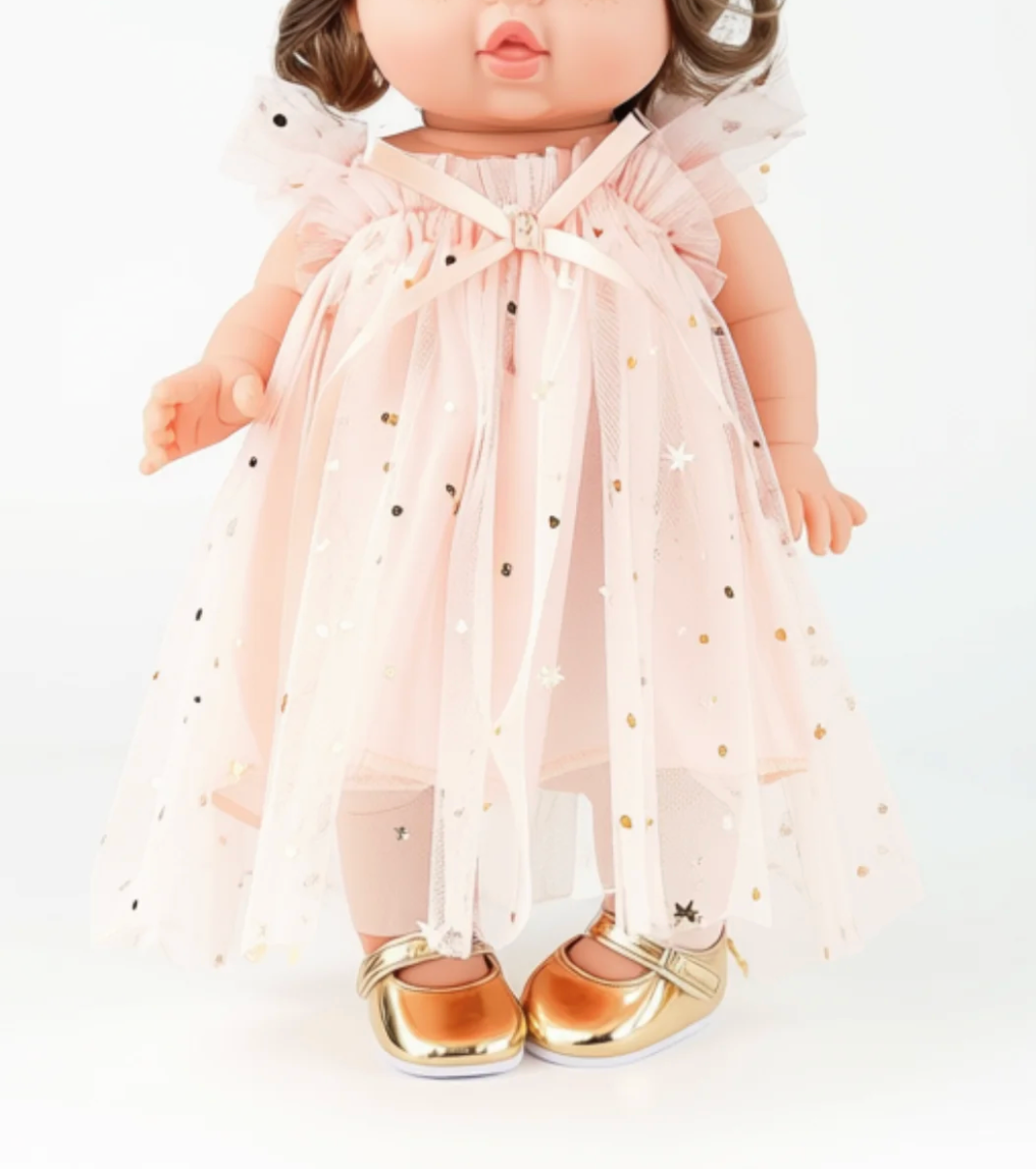 Doll Clothing - Tulle Ballet Dress