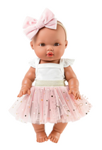 Doll Clothing - Tulle Tutu Skirt