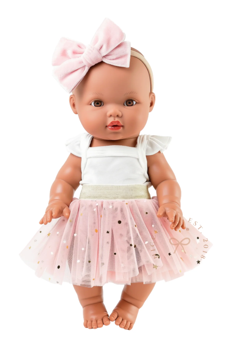 Doll Clothing - Tulle Tutu Skirt