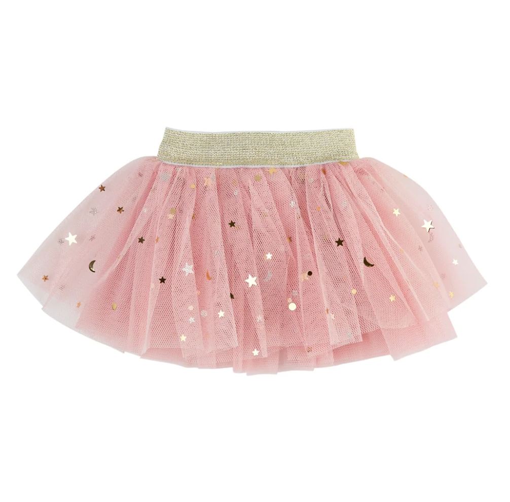 Doll Clothing - Tulle Tutu Skirt