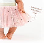 Doll Clothing - Tulle Tutu Skirt