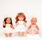 Doll Clothing - Tulle Tutu Skirt