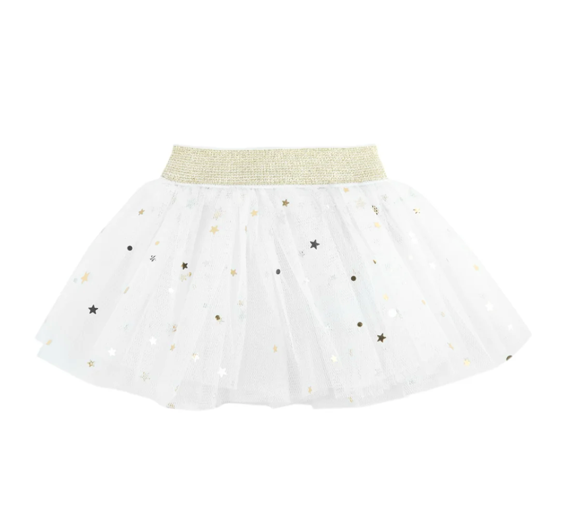 Doll Clothing - Tulle Tutu Skirt