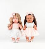 Doll Clothing - Tulle Tutu Skirt